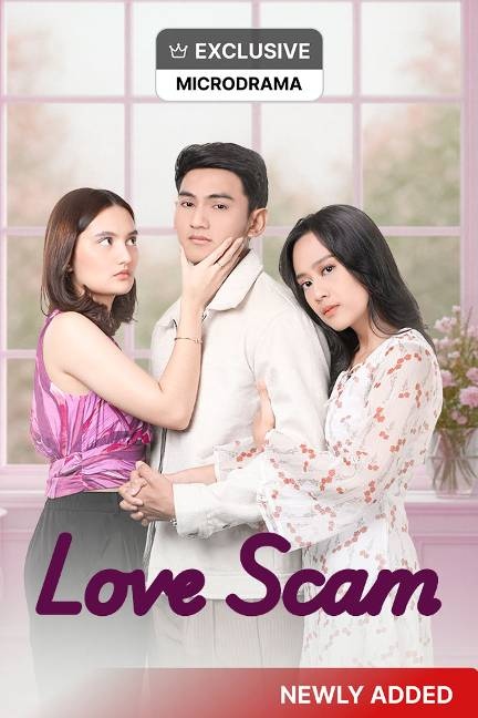Love Scam poster