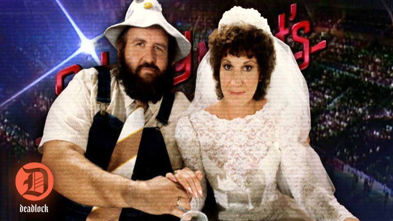 Uncle Elmer's Wedding on WWF Saturday Night's Main Event - DEADLOCK Podcast Retro Review