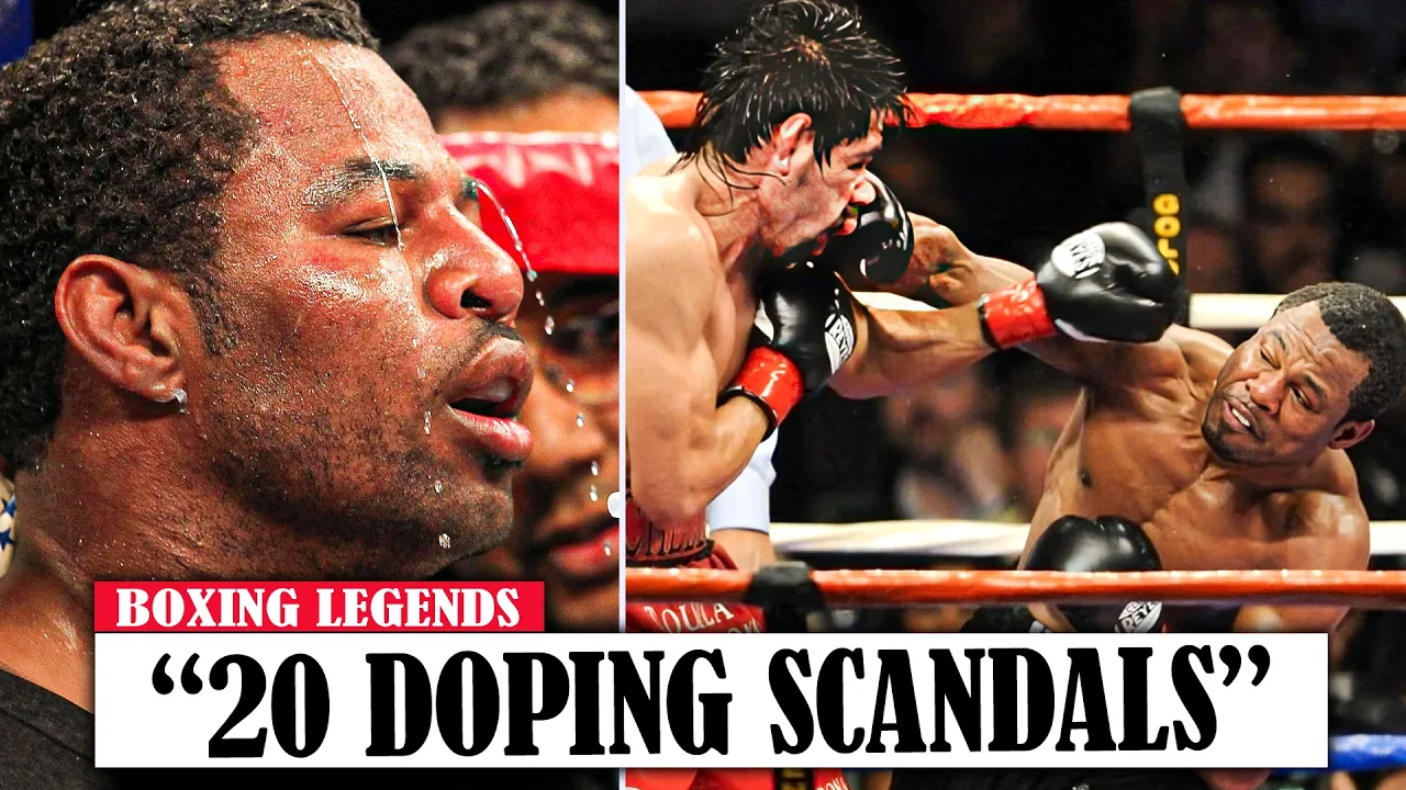 Doping Scandals That The Boxing World Tried To Hide