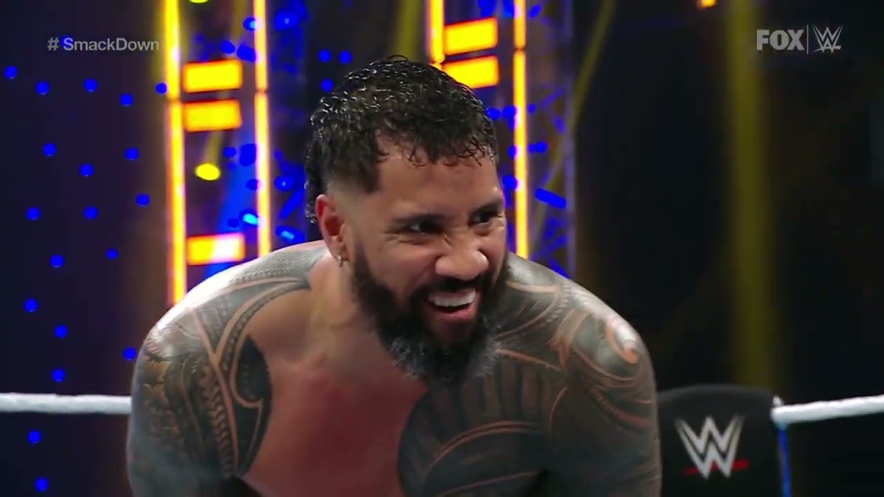 Jey Uso vs Riddle (Full Match) background