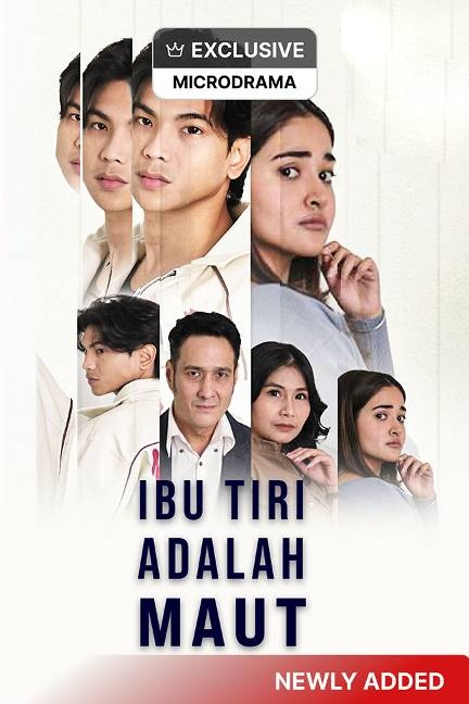 Ibu Tiri Adalah Maut poster