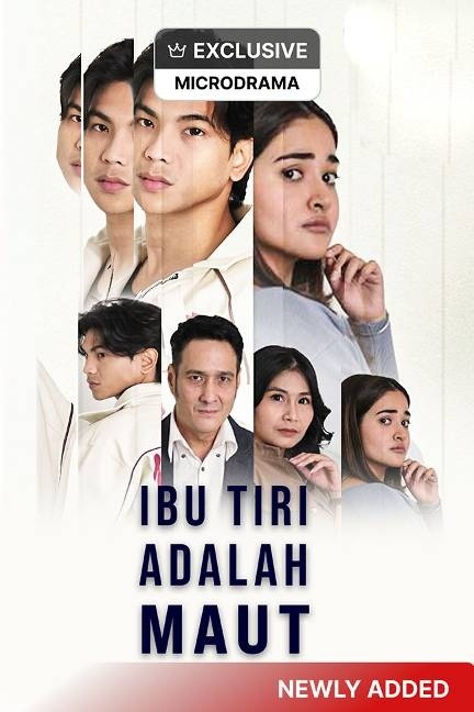 Ibu Tiri Adalah Maut