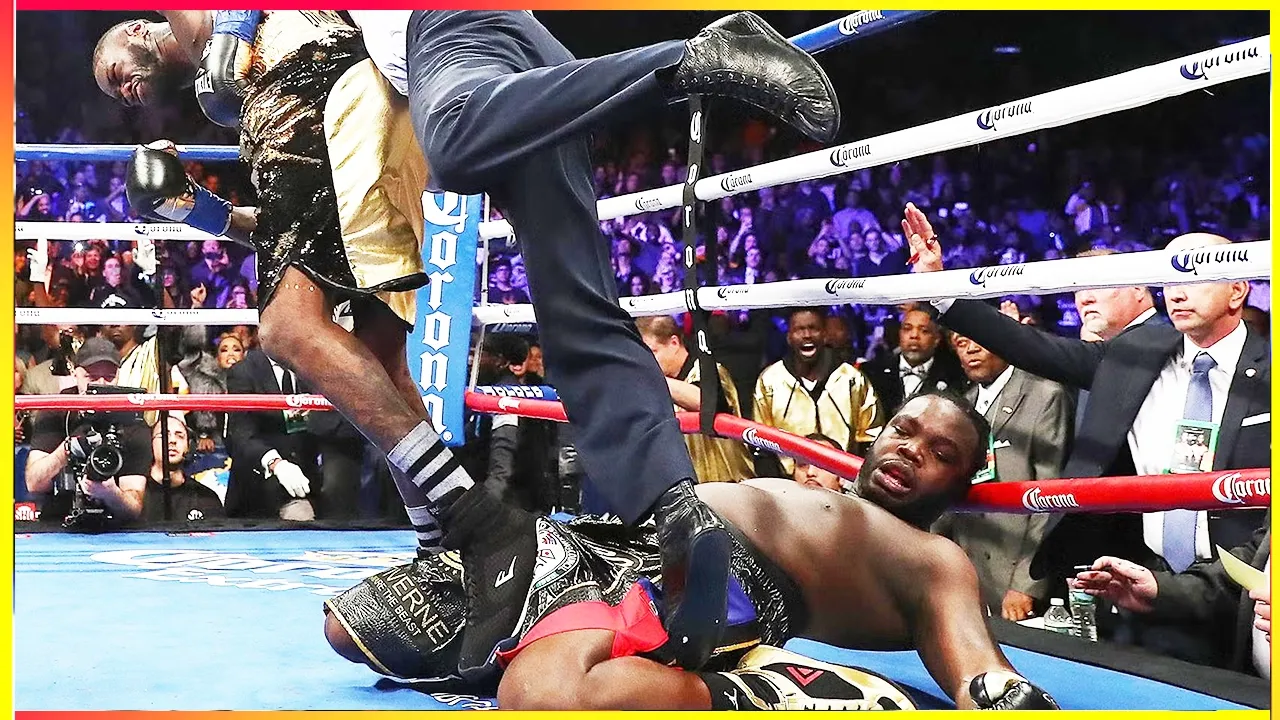 45 Minutes Of Brutal Boxing Knockouts (PBC Part 7)