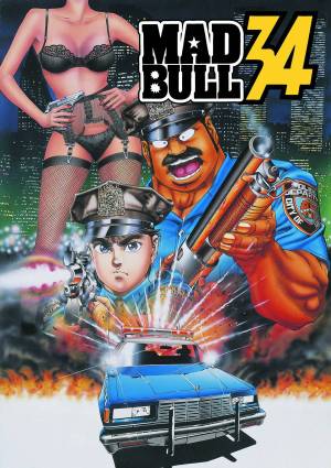 Mad Bull 34 [English]