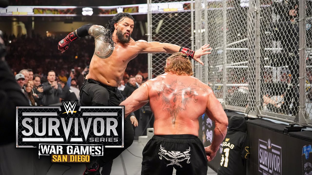 نزال وور جيمز للرجال - سيرفايفر سيريس ٢٠٢٥