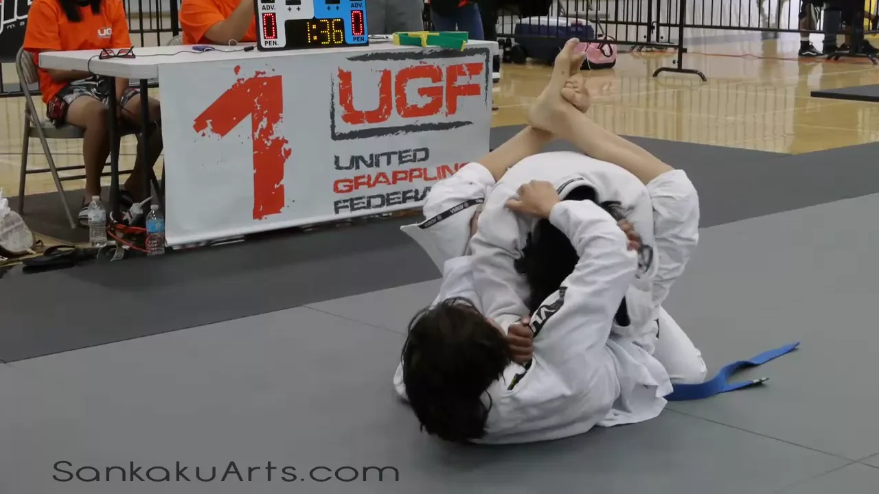 WI Women’s Brazilian Jiu-Jitsu Sonia Sillan win 2 background