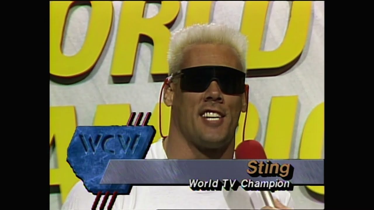 World Championship Wrestling 04 15 1989 (Full Show 1080p)