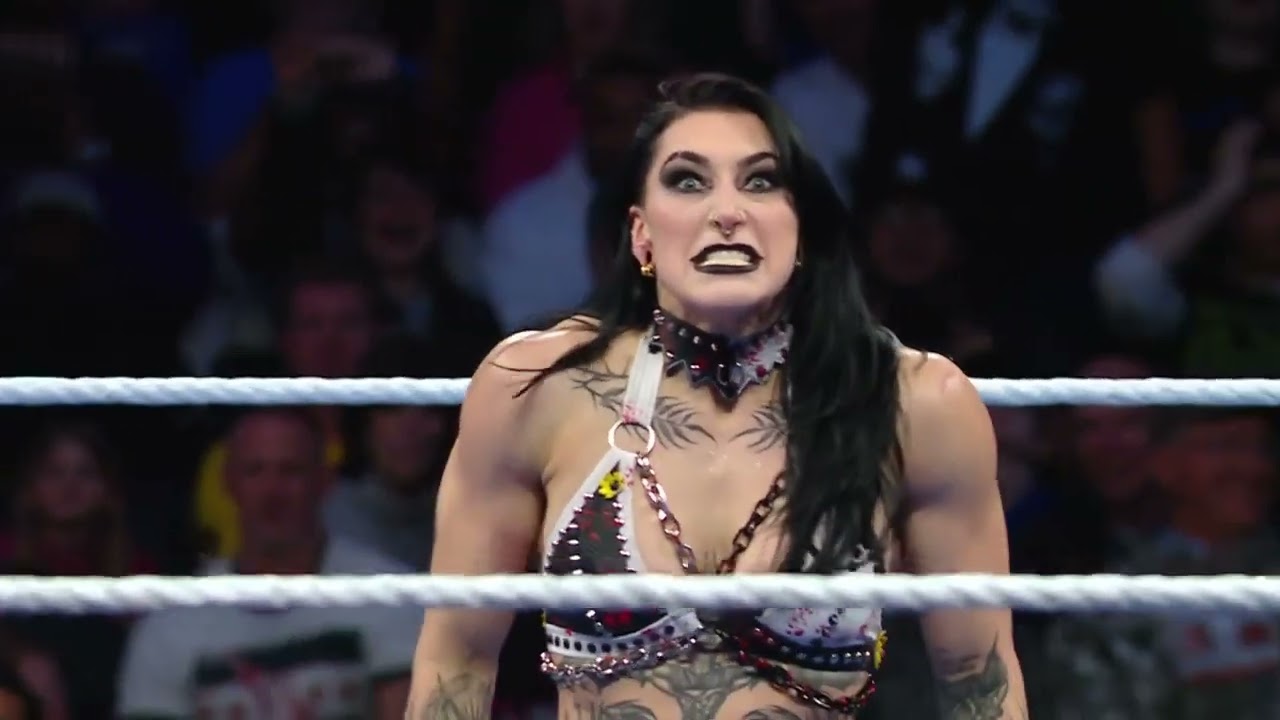 SKY & Ripley (c) vs. James & Giulia | WWE Women's Tag Team Titles Match: SmackDown, Feb. 6, 2026