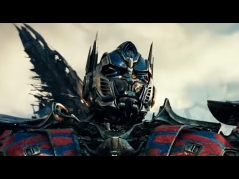 What A Real Hero Sounds Like ~ Be Strong Enough To Be Gentle -Optimus Prime