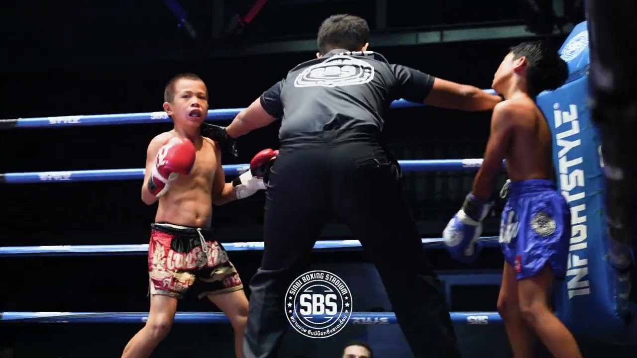 Petch Srinin S.Dejdamrong – S.Dejdamrong Gym 🇹🇭 vs Sueadam – Sid Kru Jaroon Gym 🇹🇭