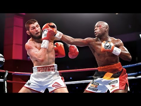 Khabib Nurmagomedov vs Floyd Mayweather