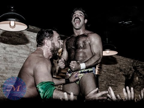 Joey Ryan vs. Niles Plonk in a Singles Wrestling Match backdrop