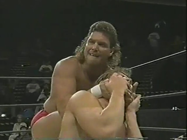 Pro Wrestling background