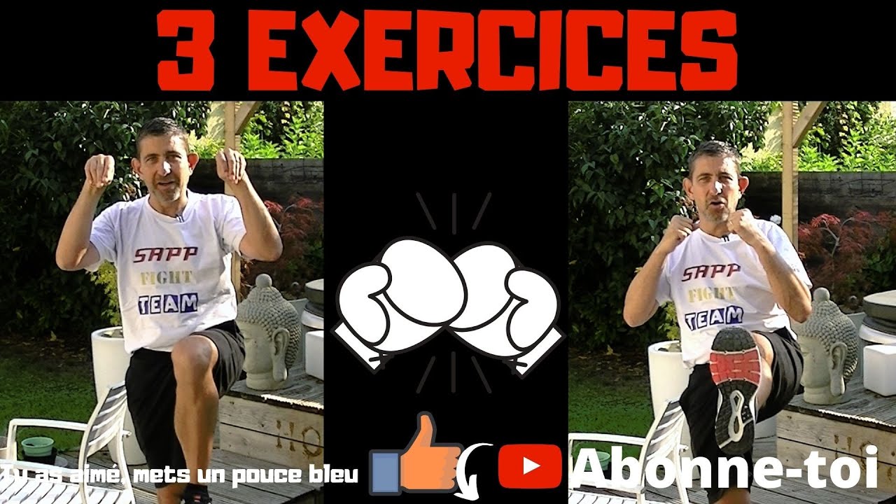 👊 COMMENT AMELIORER SON EQUILIBRE ?