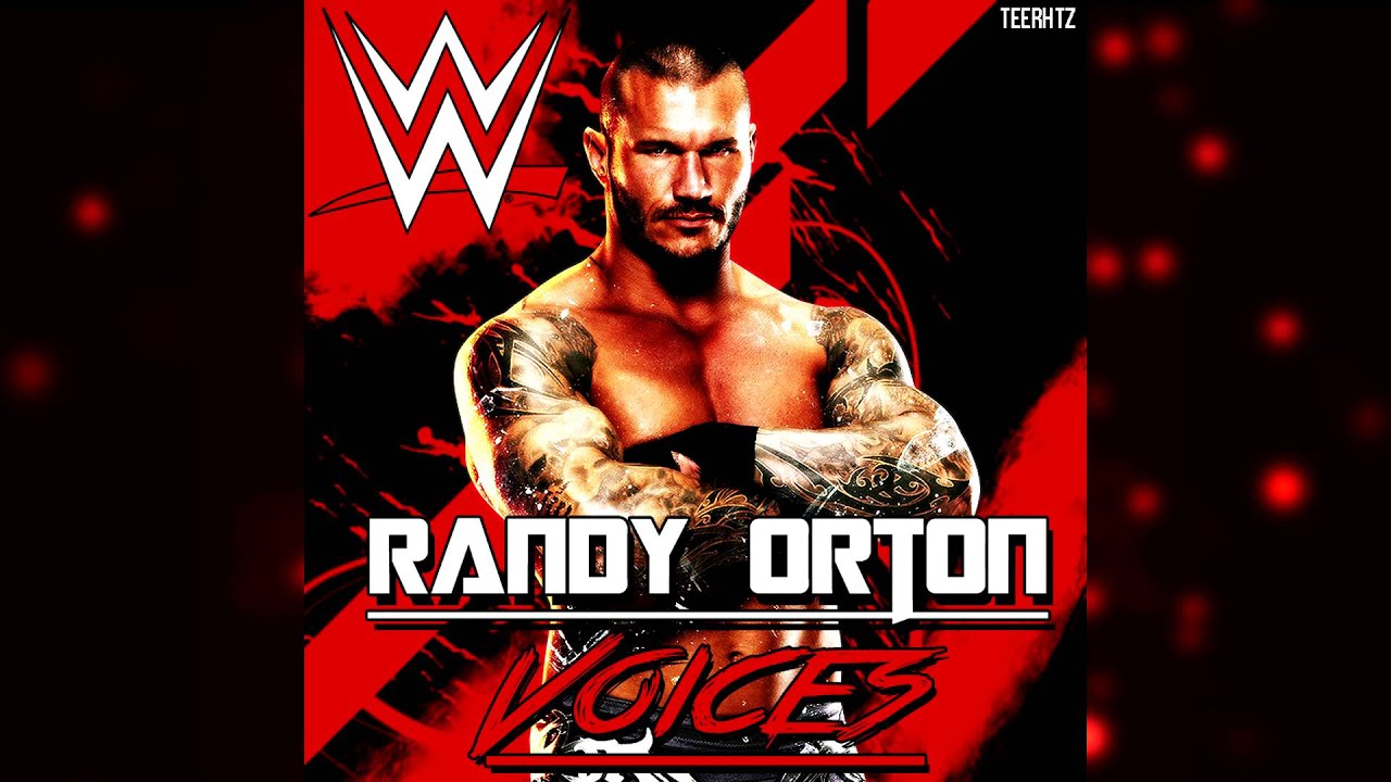 Randy Orton | Theme Song Edited | Voices (Guitar Edit)