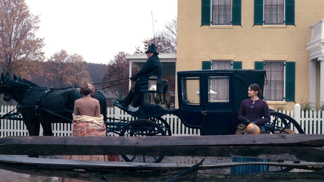 Emily and Sue | Dickinson | s02e07 | part 3 background
