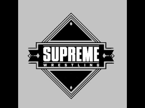 Supreme Wrestling Highlights: Ice vs Salvation King of Supreme Qualifier 1/8/22