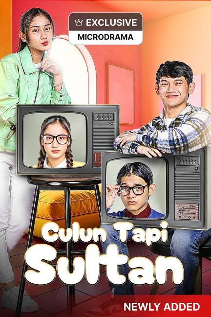 Culun Tapi Sultan poster