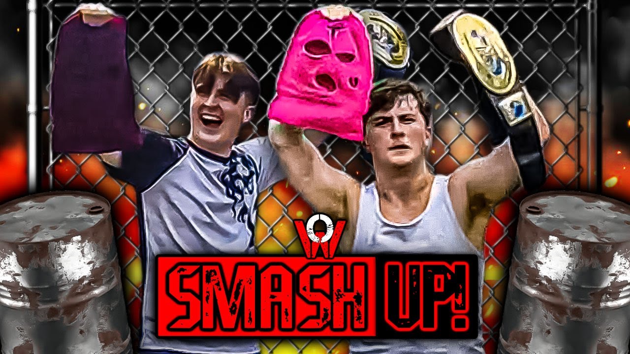 RELIVE The Bruiser UNMASKING The Clava Family...