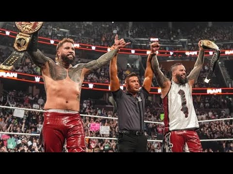 Every WWE World Tag Team Champions (2002-2026) UPDATE