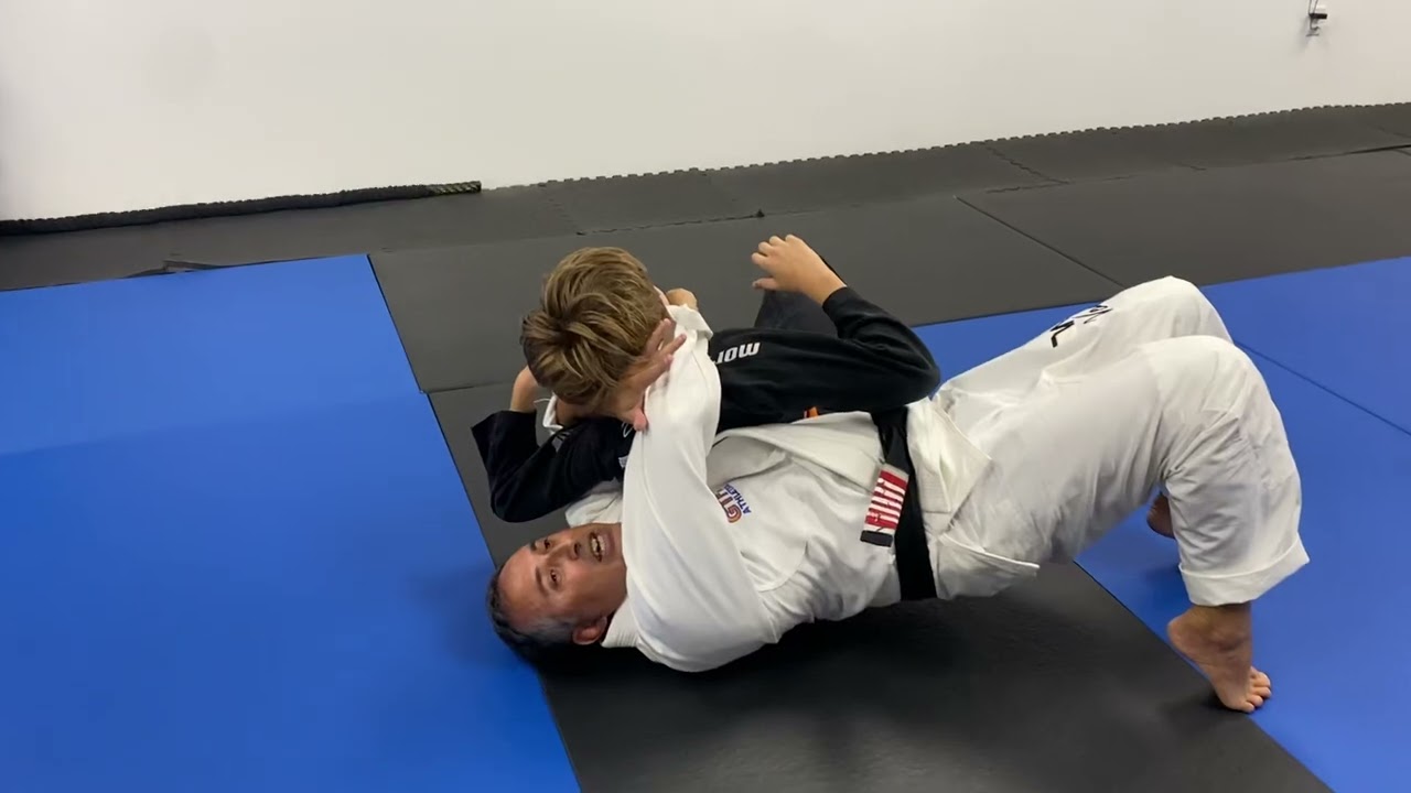 INVERTED CLOCK CHOKE