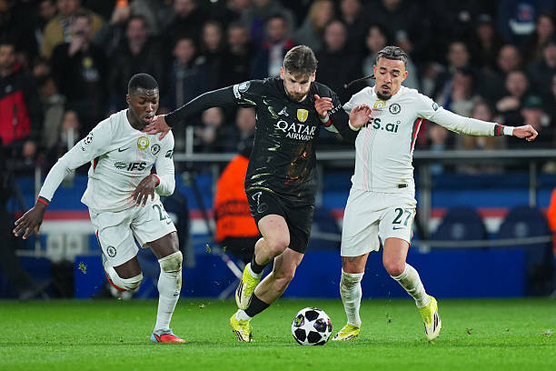 PSG vs Chelsea Full Match & Highlights