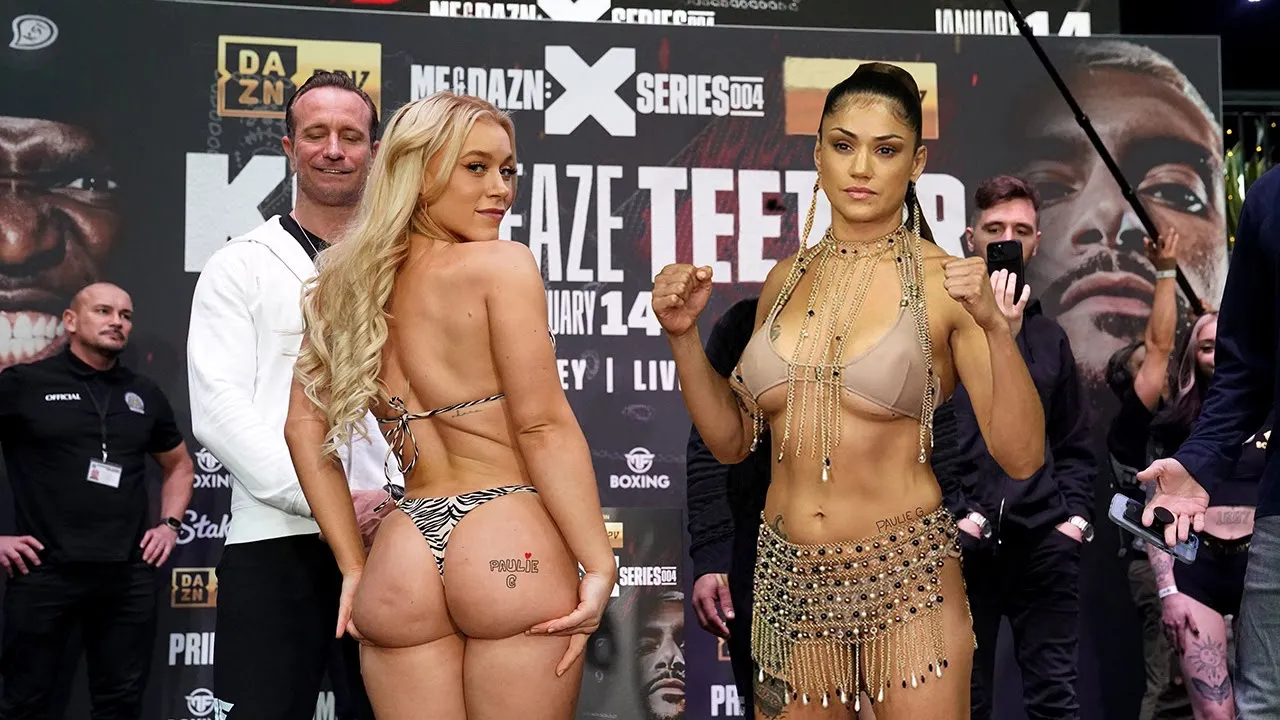 Elle Brooke versus Pearl Gonzalez "The Bomb Wars" đŁ Full Fight Breakdown by @pauliegmma