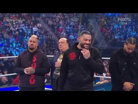 Randy Orton Challenges Roman Reigns