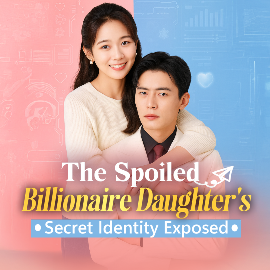 THE SPOILED BILLIONAIRE DAUGHTER'S SECRET IDENTITY poster