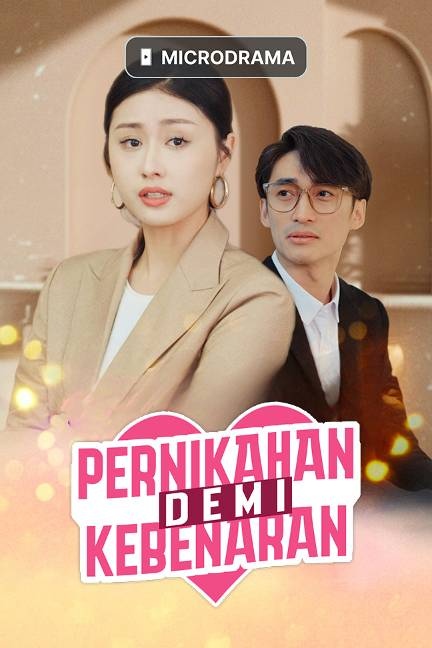Pernikahan Demi Kebenaran poster