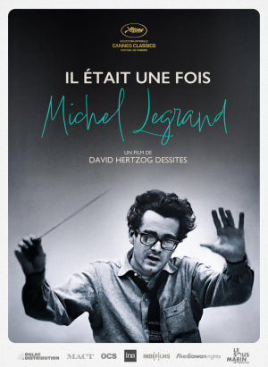 Once Upon a Time Michel Legrand [Spanish]