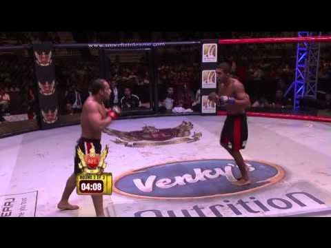SFL - 1 India | Chaitanya Gavali vs Tiran background