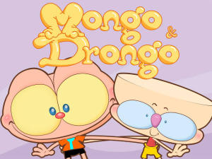 Mongo e Drongo [Portuguese] S1-S2