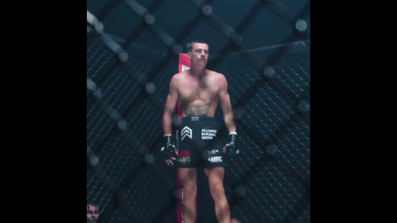 RUTHLESS Ronny Hull vs THE GRASSHOPPER Noah Stevens | IBC 03 Gold Coast