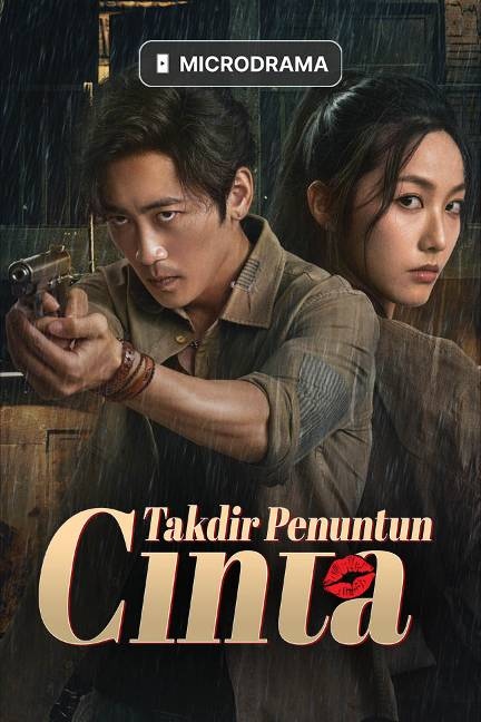 Takdir Penuntun Cinta poster