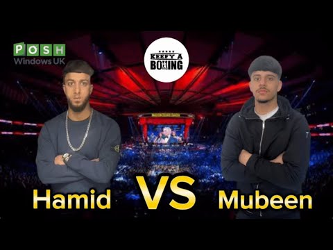 CBE 5 Hamid V Mubeen