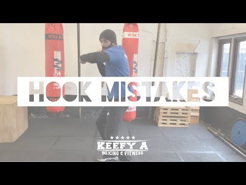 Boxing Hook Mistakes | Boxing Tips