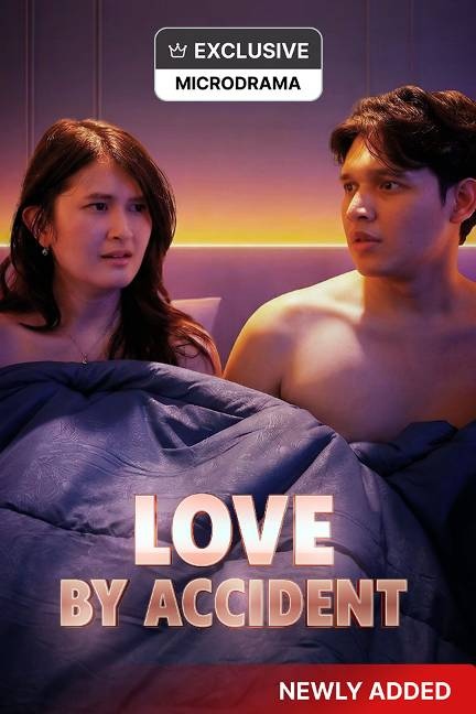 Love By Accident poster