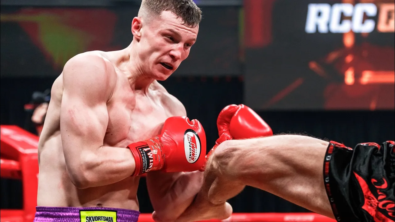 Гран-При RCC Fair Fight 1/2 | Александр Скворцов vs Алексей Ульянов | Топы мирового уровня в ринге backdrop