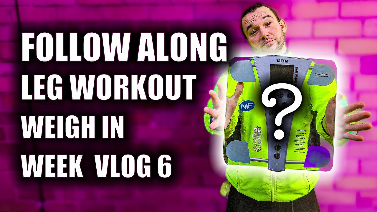 WEIGHT LOSS HOW TO START? | Follow Along Home Leg Workout Without Equipment