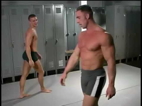 Lords of the Locker Room - Billy Herrington Vs Nick Steel background