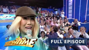 Senior citizens nakatanggap ng regalo mula kay Vice