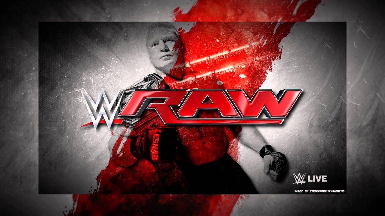 WWE: "The Night (2014 Remix)" ► Monday Night RAW NEW Official Theme Song