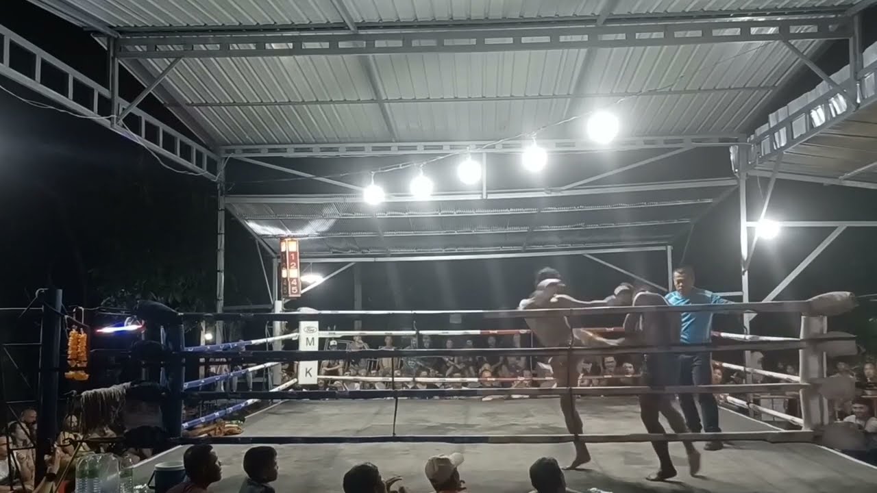 MuayThai KohPhangan I Superbank OneJaroenrit vs Kaidern SorRuesri - 22 January 2024