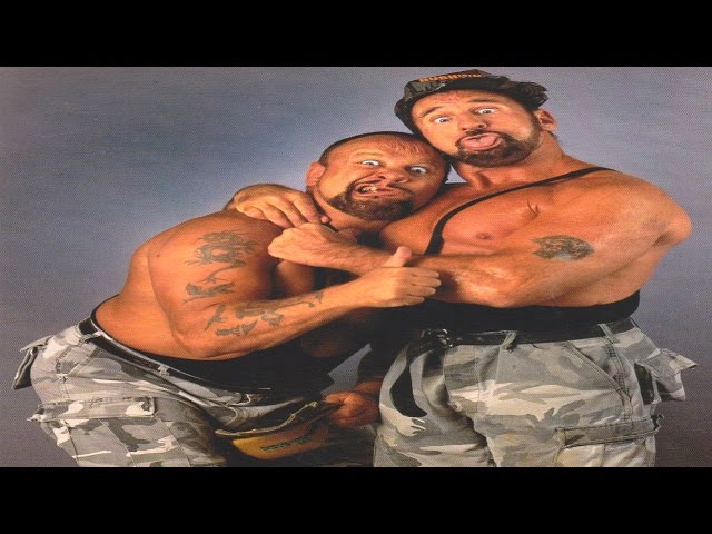 Bushwackers Theme