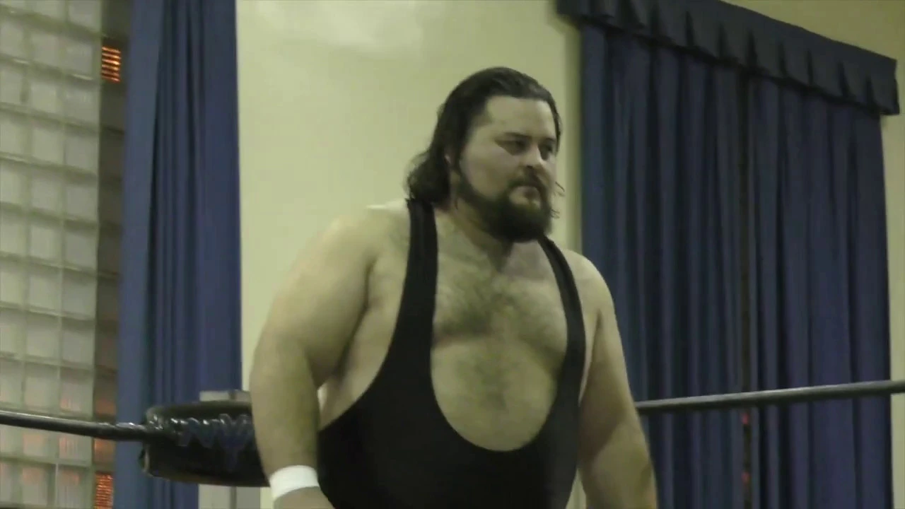 OUTLAW WRESTLING: Orange Cassidy vs Bull James