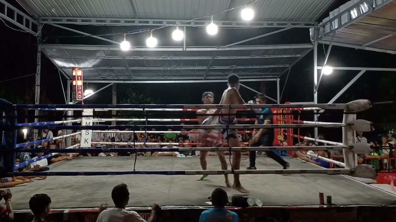 MuayThai KohPhangan | Hadis DiamondMuayThai vs Rodbus Esankuanpling - 5 March 2024 background