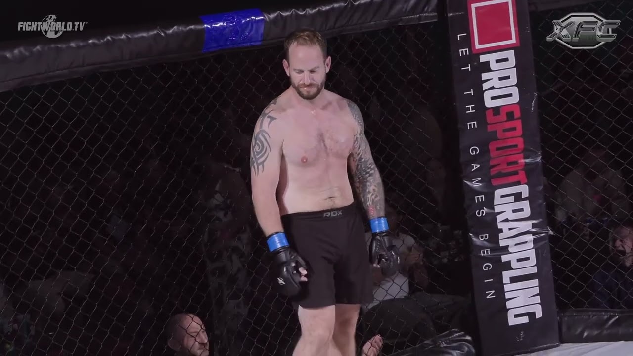 XFC 9  Leon Chambers VS Gabriel Pesarini