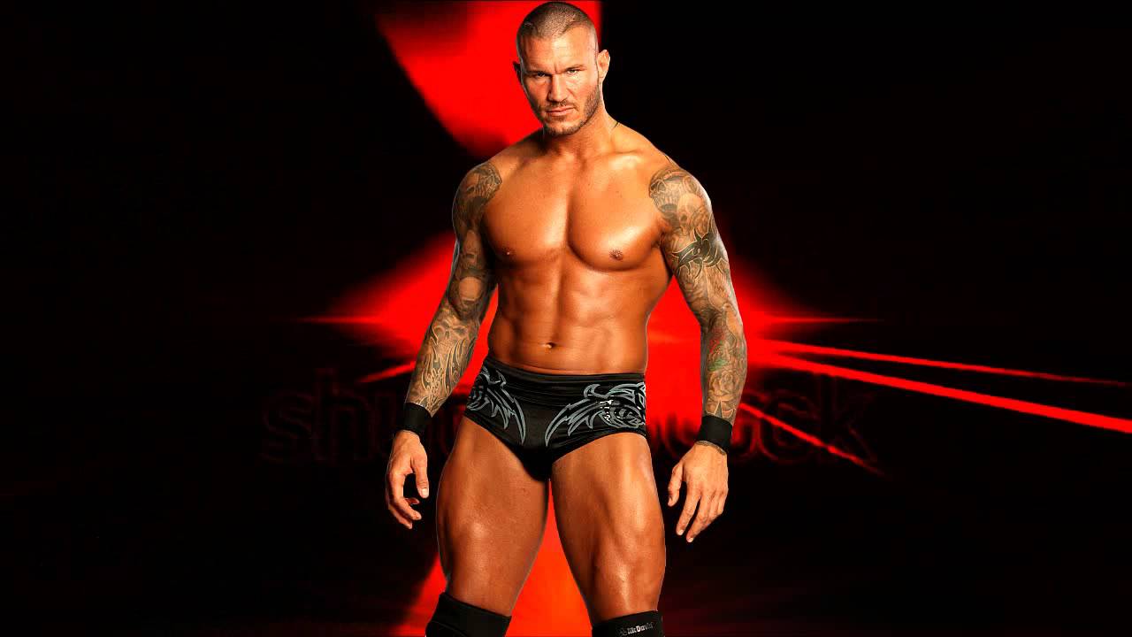 Randy Orton | Theme Song | Voices | With Graphics | DL Link! background