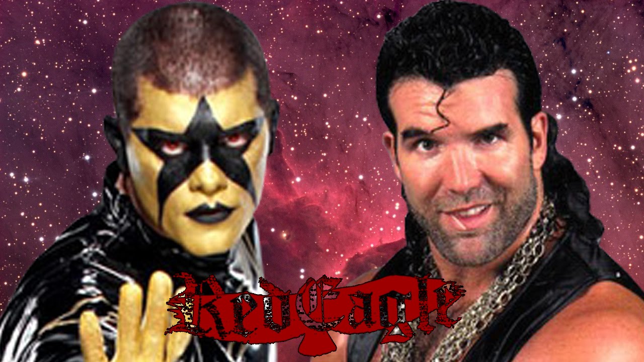 "Cuban Star" (Stardust vs. Razor Ramon) WWE Mashup